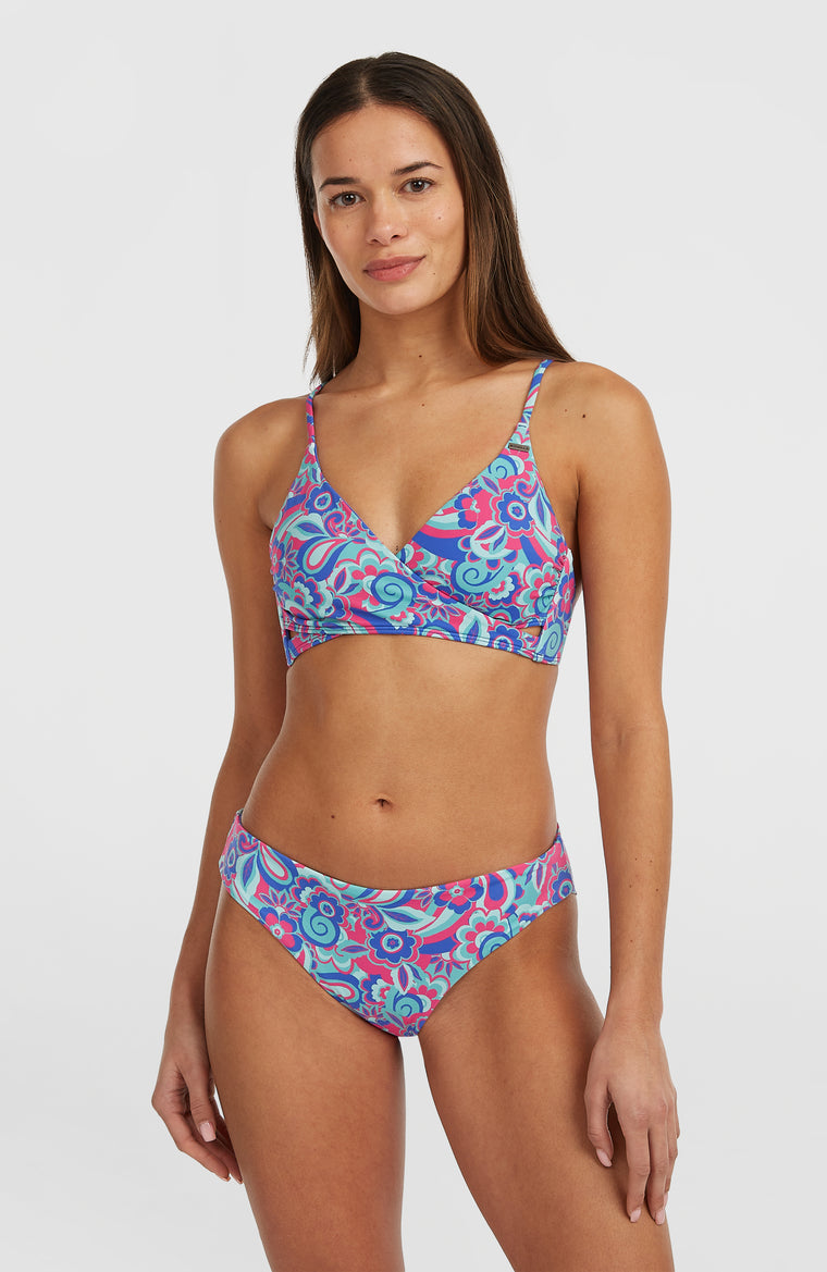 Ensemble de bikinis Baay Maoi | Pink Hot Spell Ensemble de bikinis Baay Maoi | Pink Hot Spell