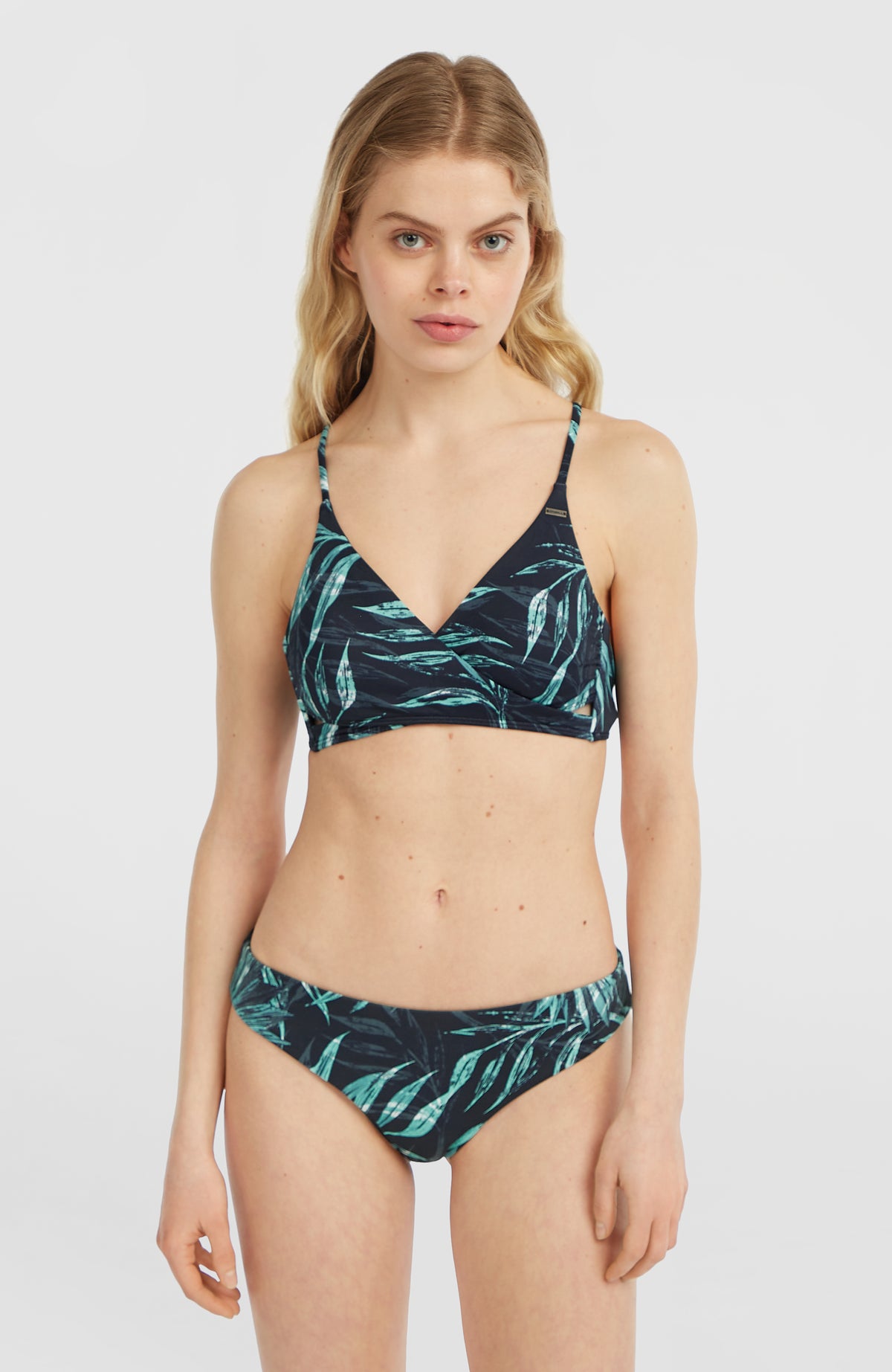 Ensemble de bikinis Baay Maoi | Blue Faye