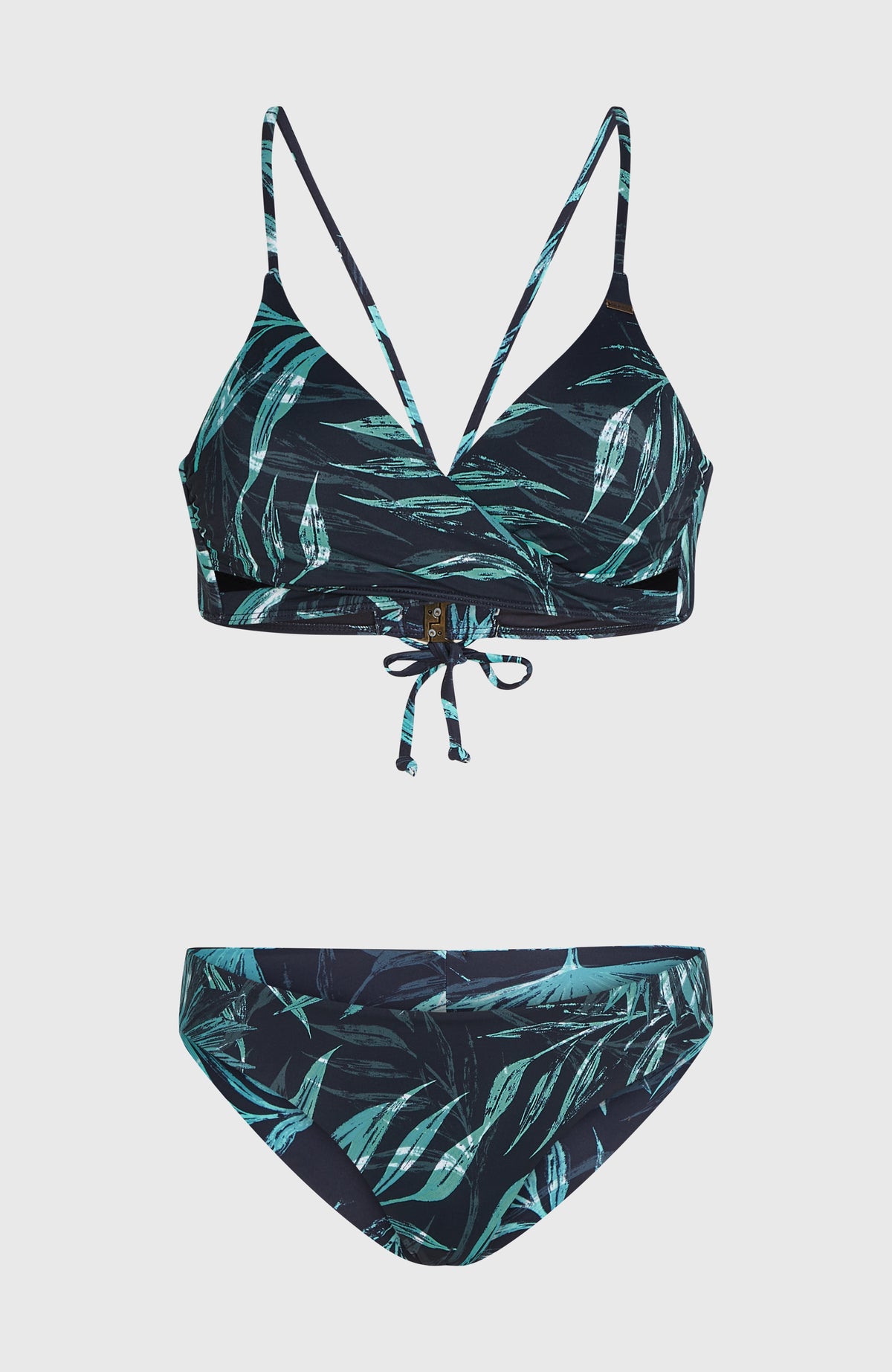 Ensemble de bikinis Baay Maoi | Blue Faye
