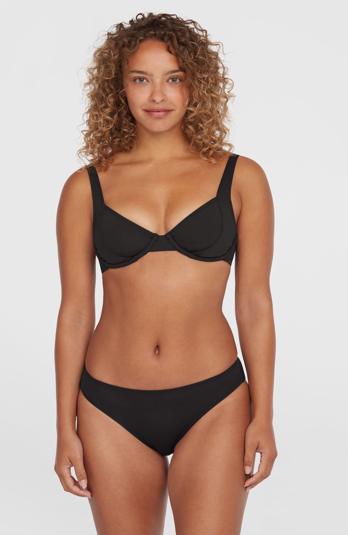 Haut de bikini à armature Elsie | Black Out