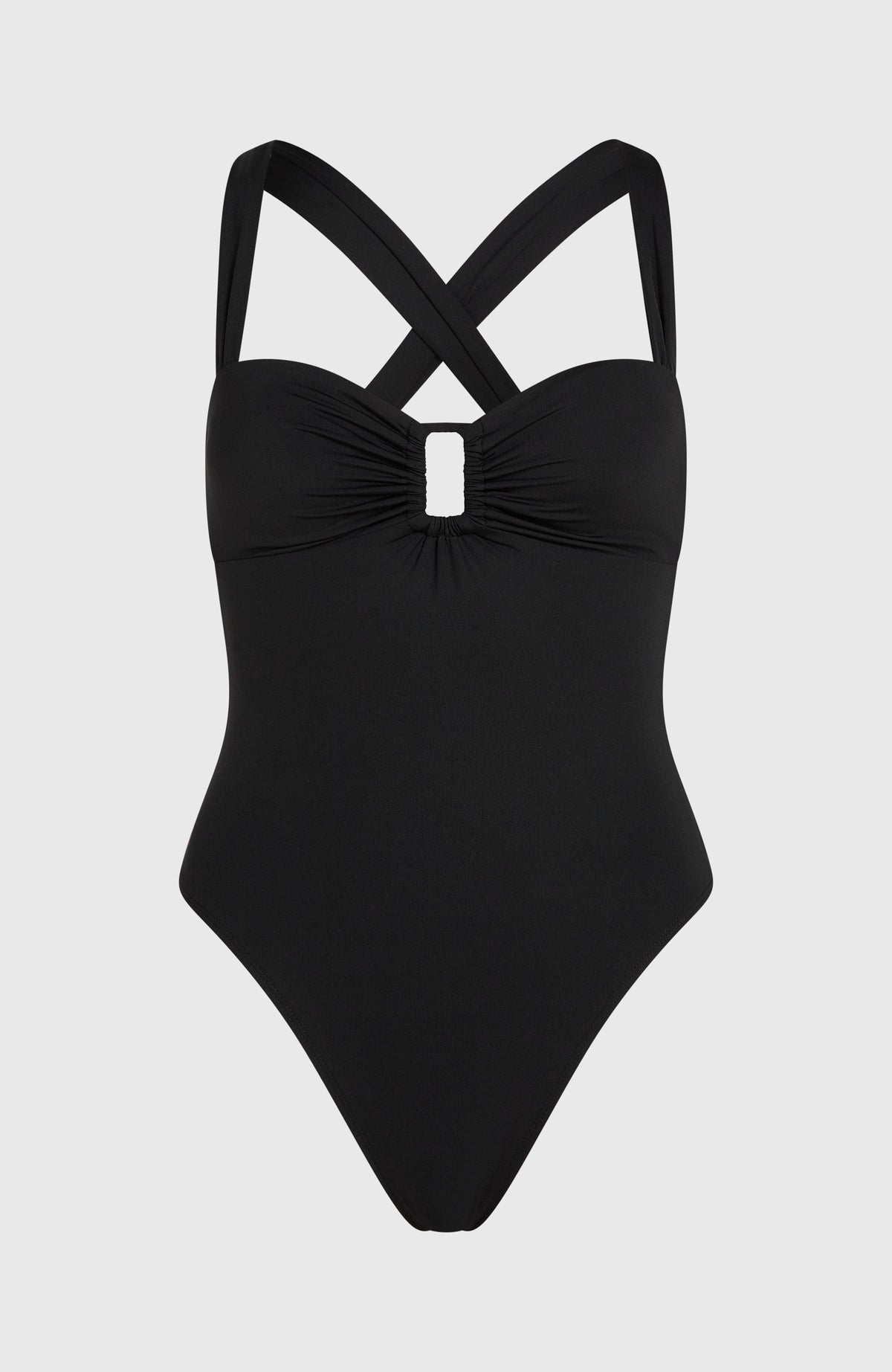 Maillot une pièce Annie | Black Out
