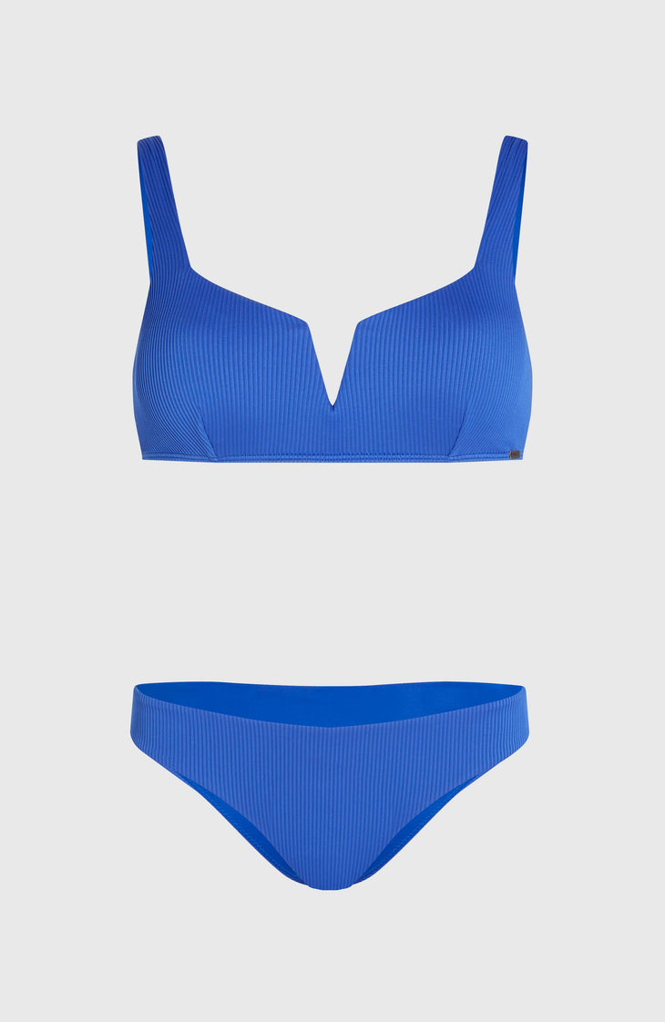 Ensemble de bikinis Women of the Wave Popoyo Matira | Active Blue