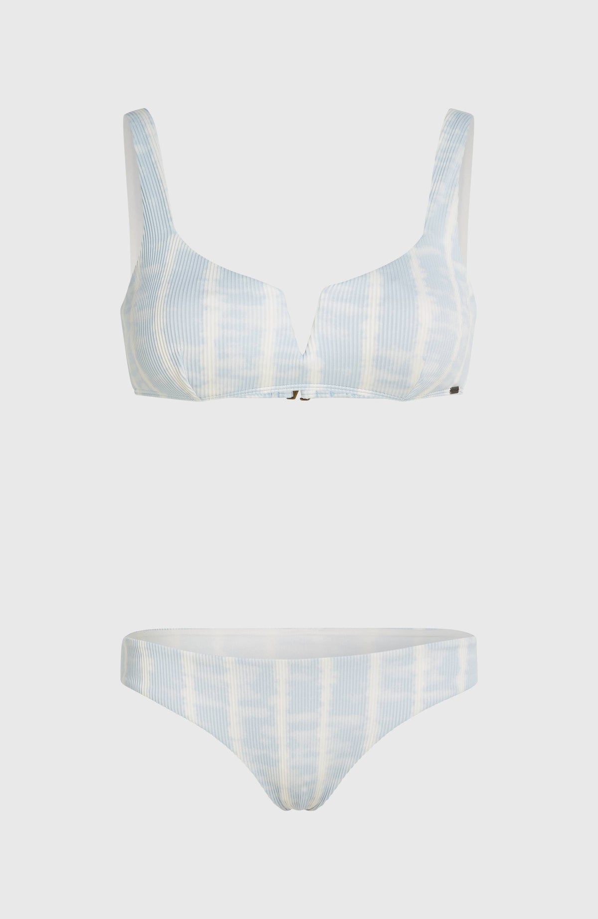 Ensemble de bikinis Women of the Wave Popoyo Matira | Blue TDSwim