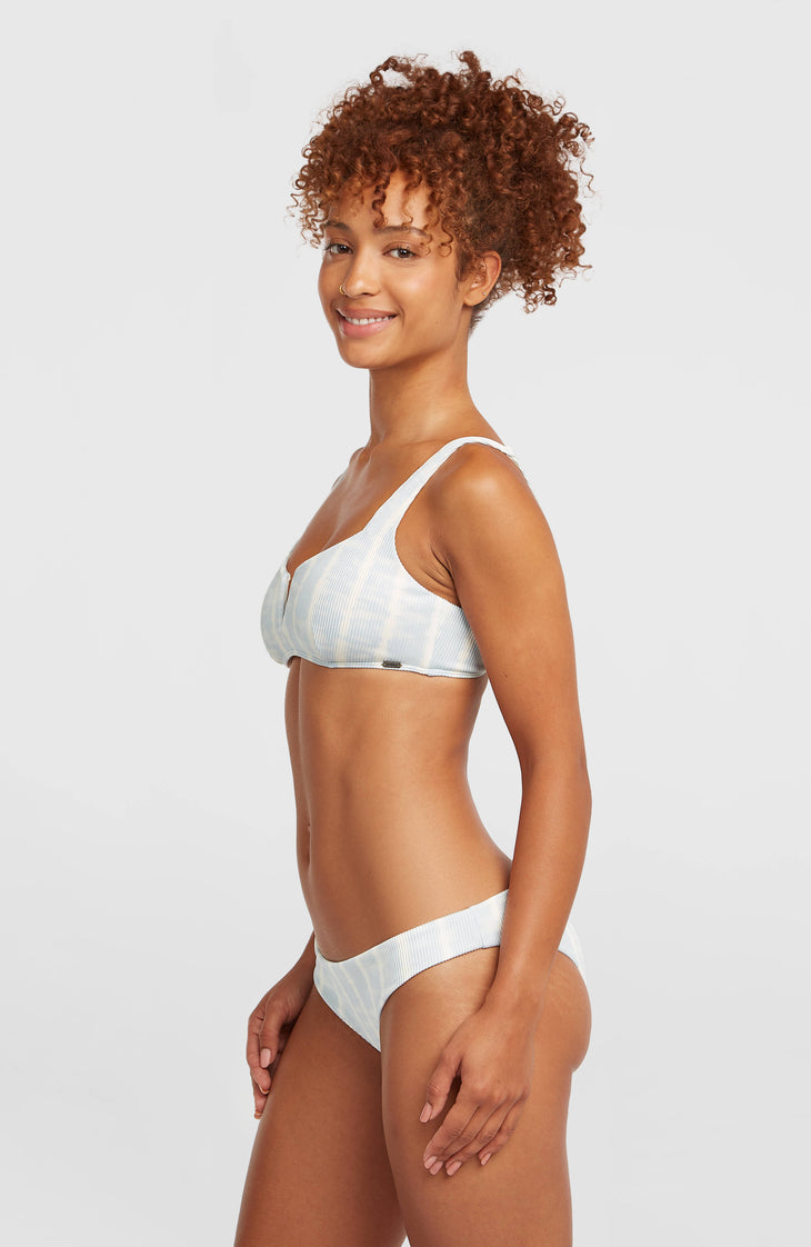 Ensemble de bikinis Women of the Wave Popoyo Matira | Blue TDSwim