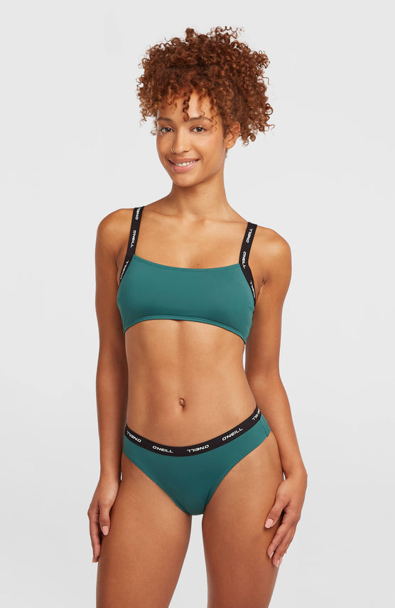 Ensemble de bikinis Sport | Botanical Heat