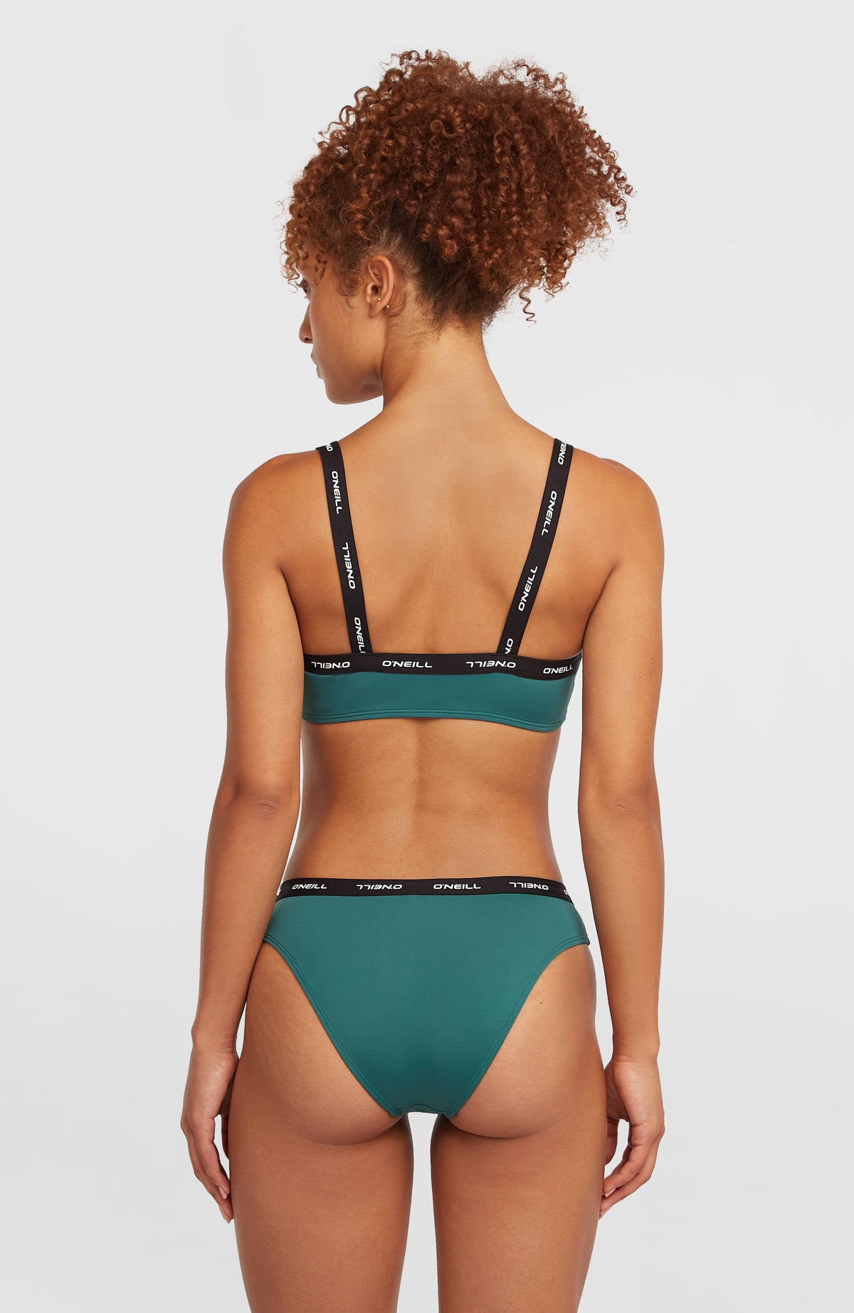 Ensemble de bikinis Sport | Botanical Heat