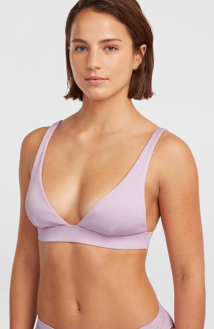 Ensemble de bikinis Women of the Wave Cancun | Pale Lavender