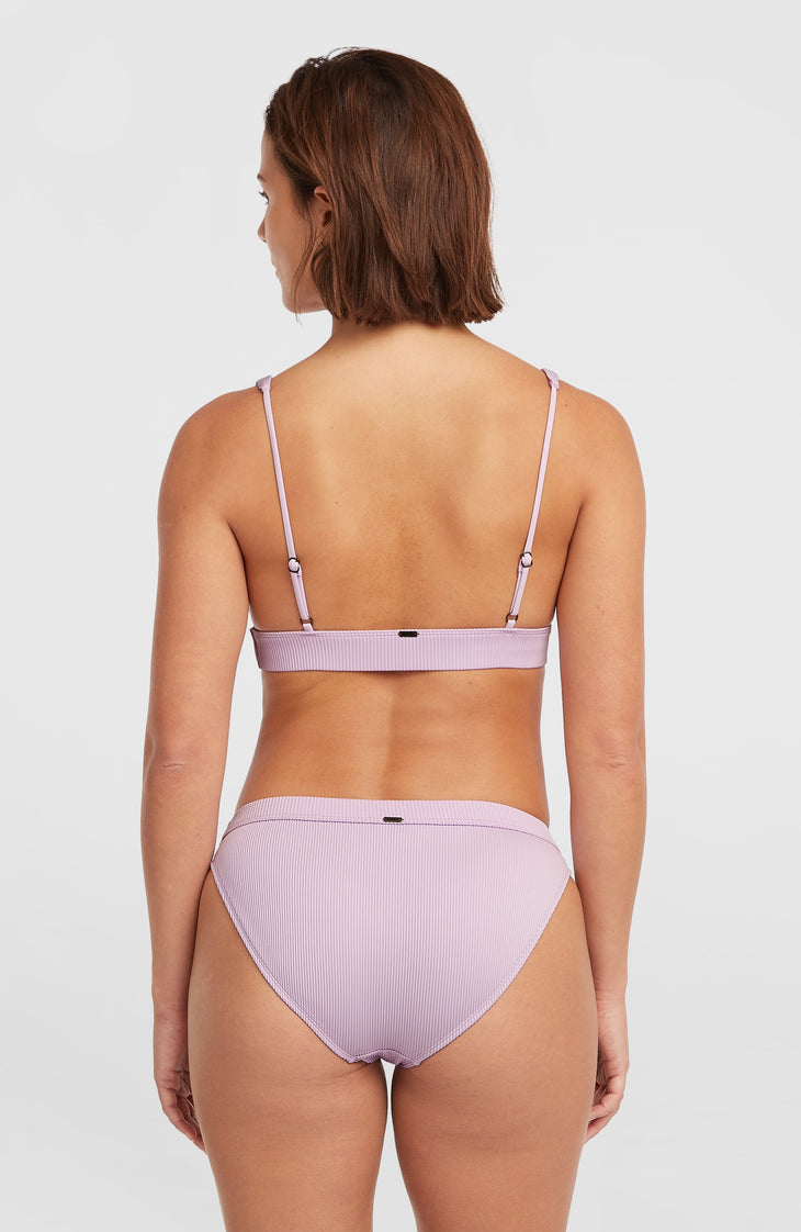 Ensemble de bikinis Women of the Wave Cancun | Pale Lavender