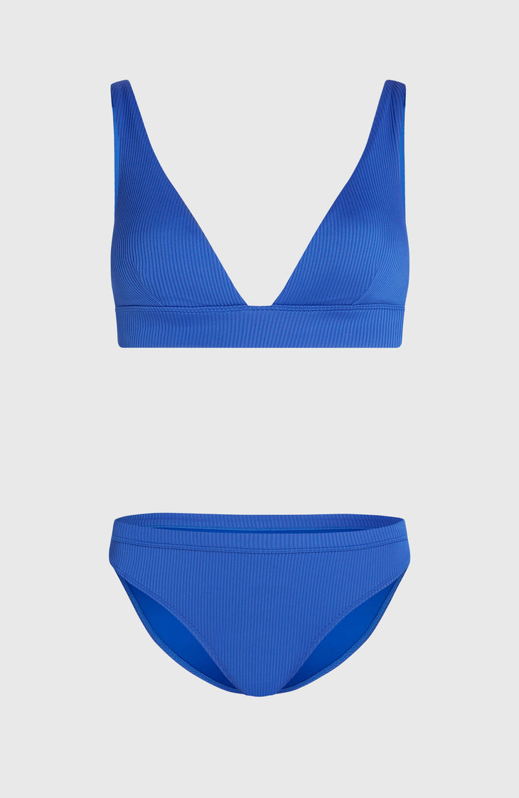 Ensemble de bikinis Women of the Wave Cancun | Active Blue
