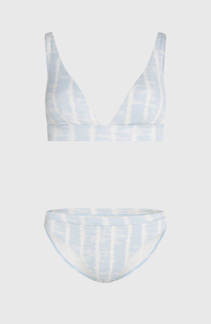 Ensemble de bikinis Women of the Wave Cancun | Blue TDSwim