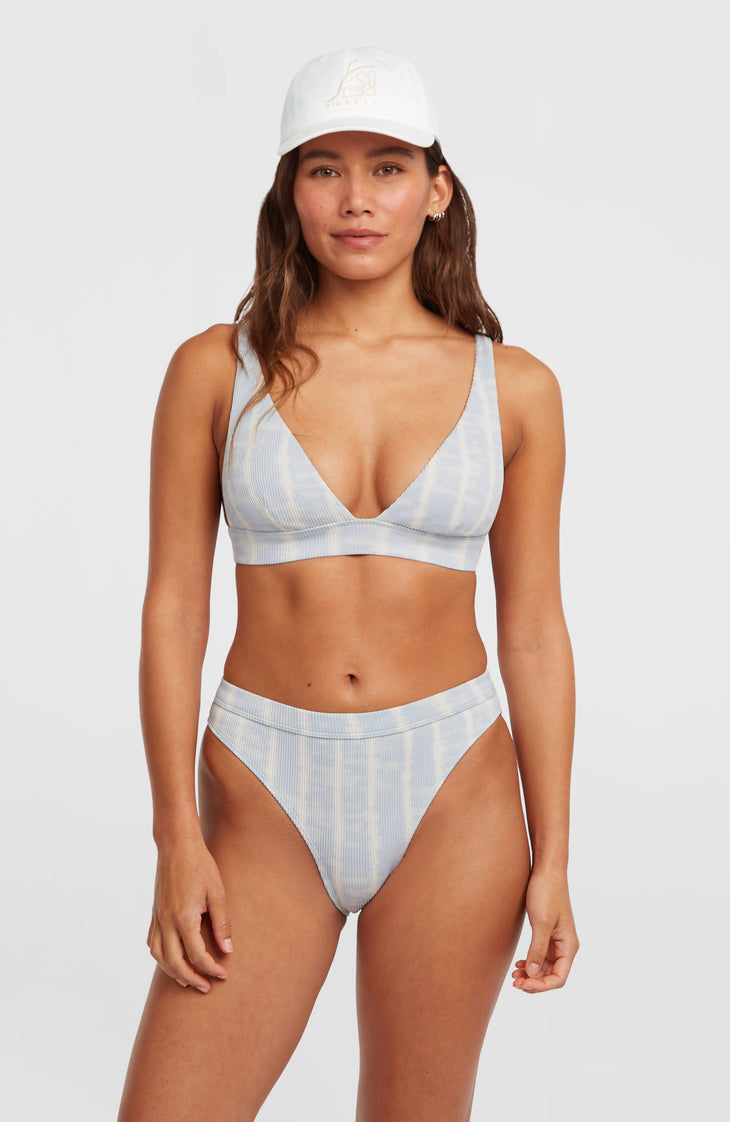 Ensemble de bikinis Women of the Wave Cancun | Blue TDSwim