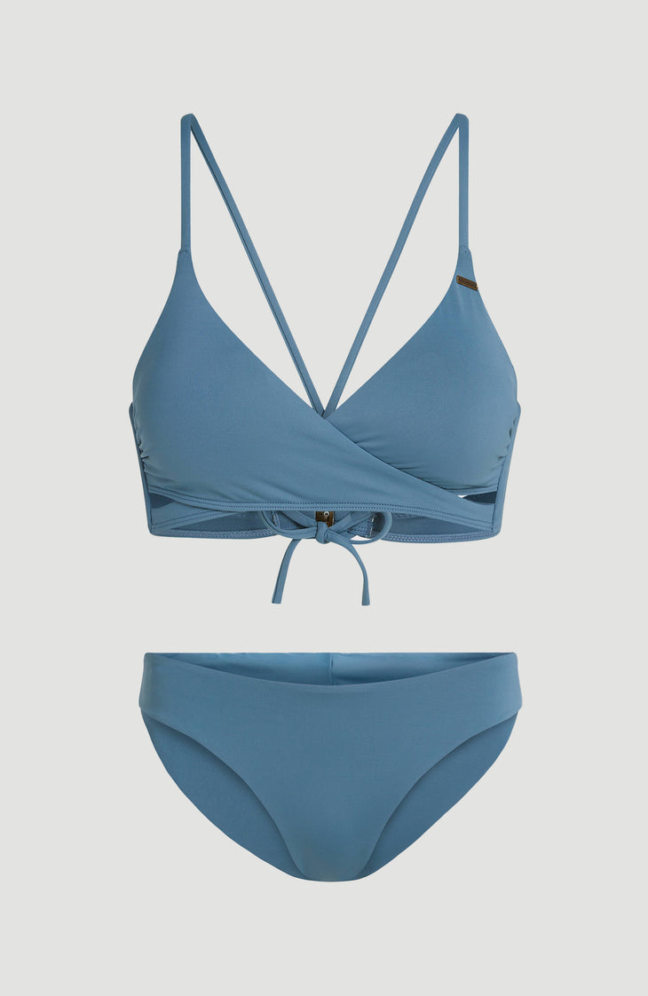 Ensemble de bikinis Essentials Baay Maoi | Copen Blue