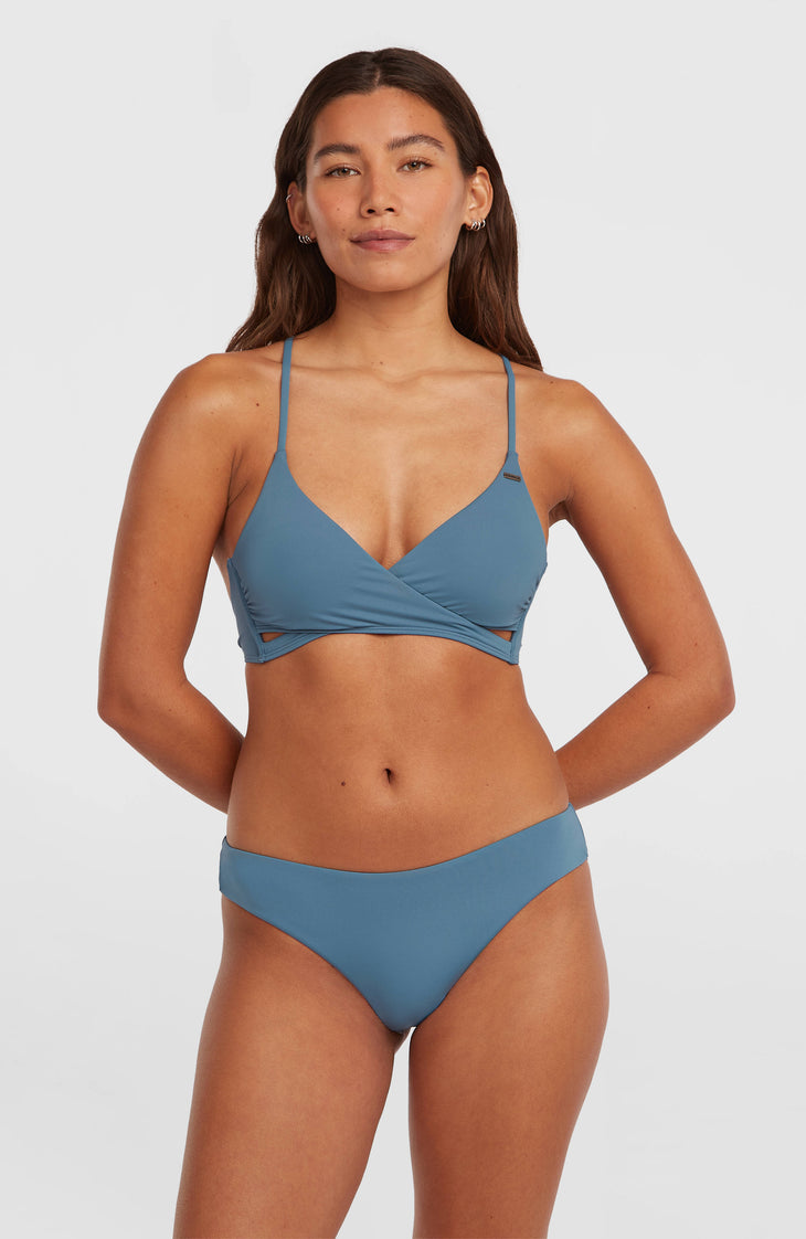 Ensemble de bikinis Essentials Baay Maoi | Copen Blue