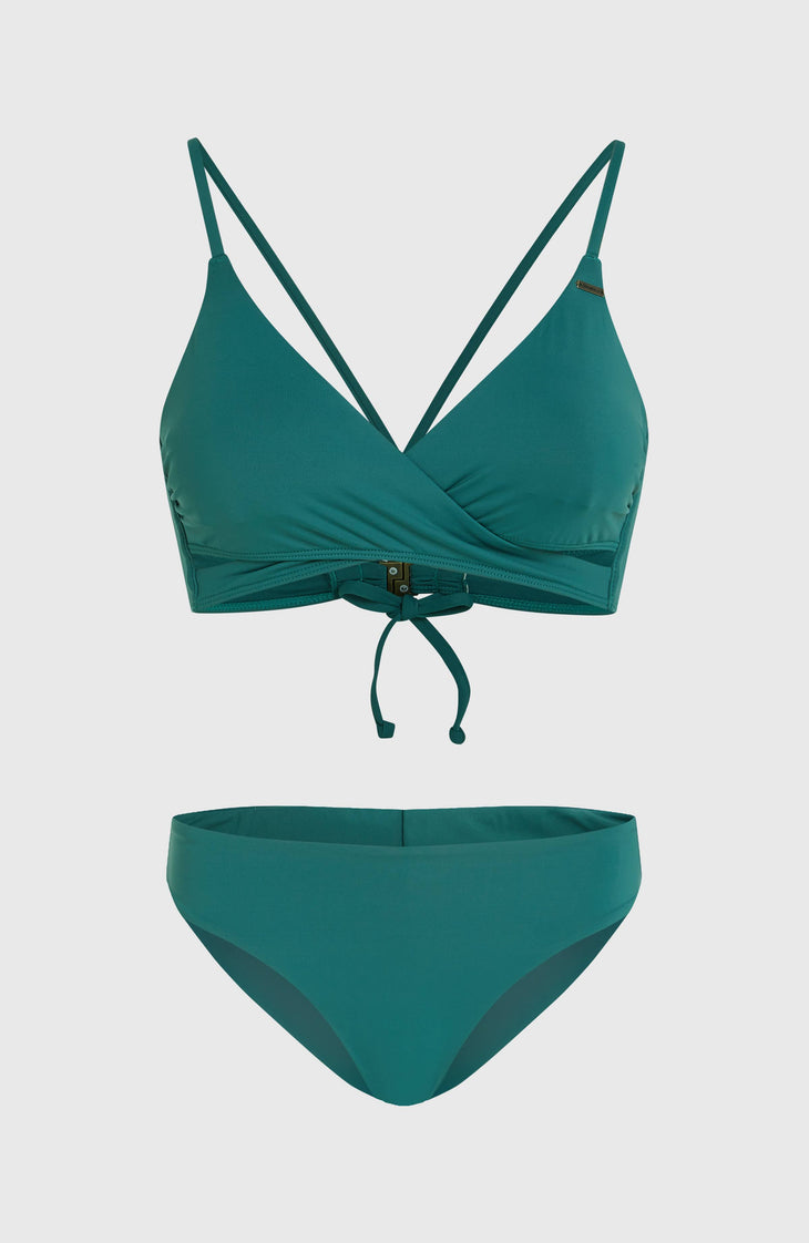 Ensemble de bikinis Essentials Baay Maoi | Botanical Heat