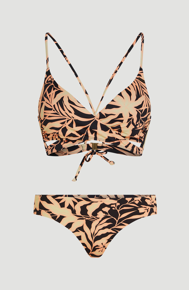 Ensemble de bikinis Essentials Baay Maoi | Black Brazillian Sun