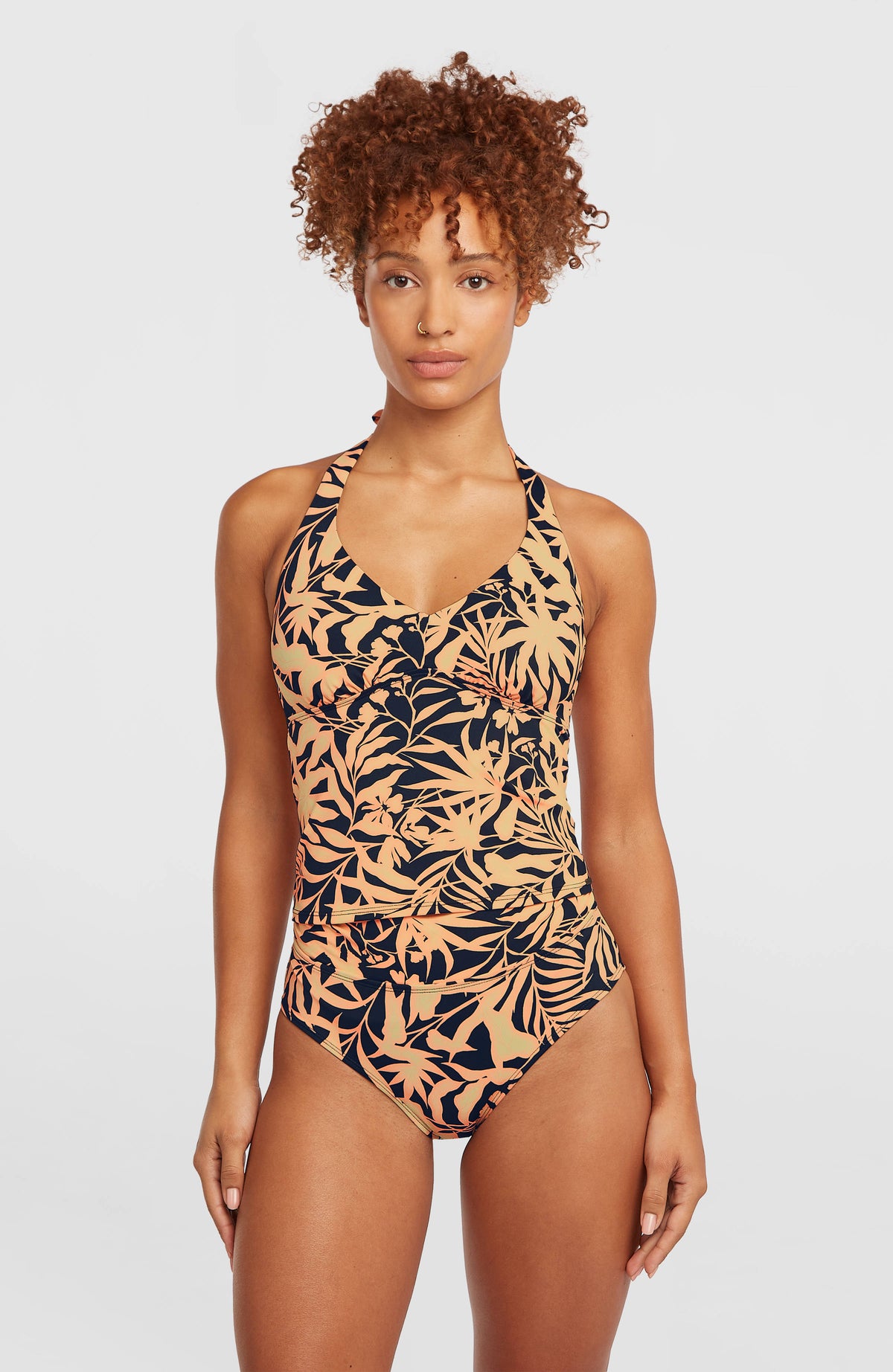 Ensemble Tankini | Black Brazillian Sun