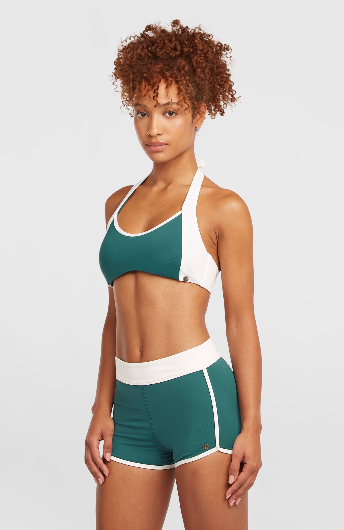 Ensemble de bikinis vintage O'Riginals | Botanical Heat