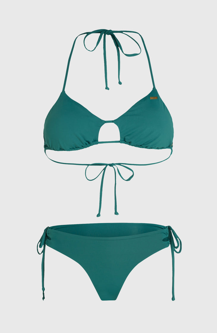 Ensemble Bikini Madrid Jensen 3X Plus Rapide à Sécher | Botanical Heat