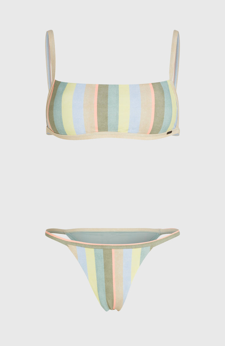 Ensemble de bikinis Paloma | Multi Must Haves Stripe