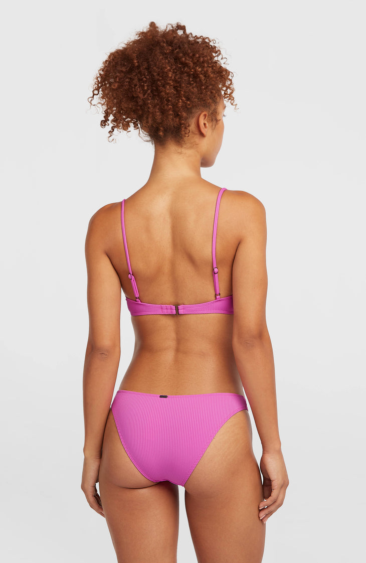 Ensemble de bikinis Honopu Rockey | Electric Fuschia