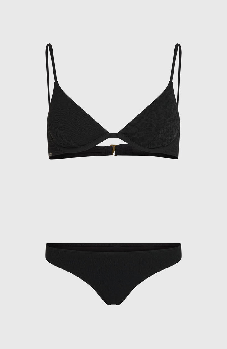 Ensemble de bikinis Honopu Rockey | Black Out