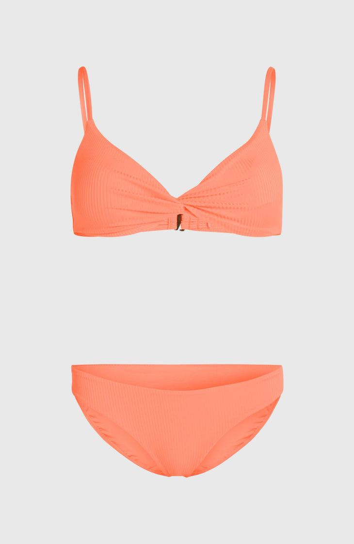Ensemble de bikinis Malibu Matira | Funky Peach