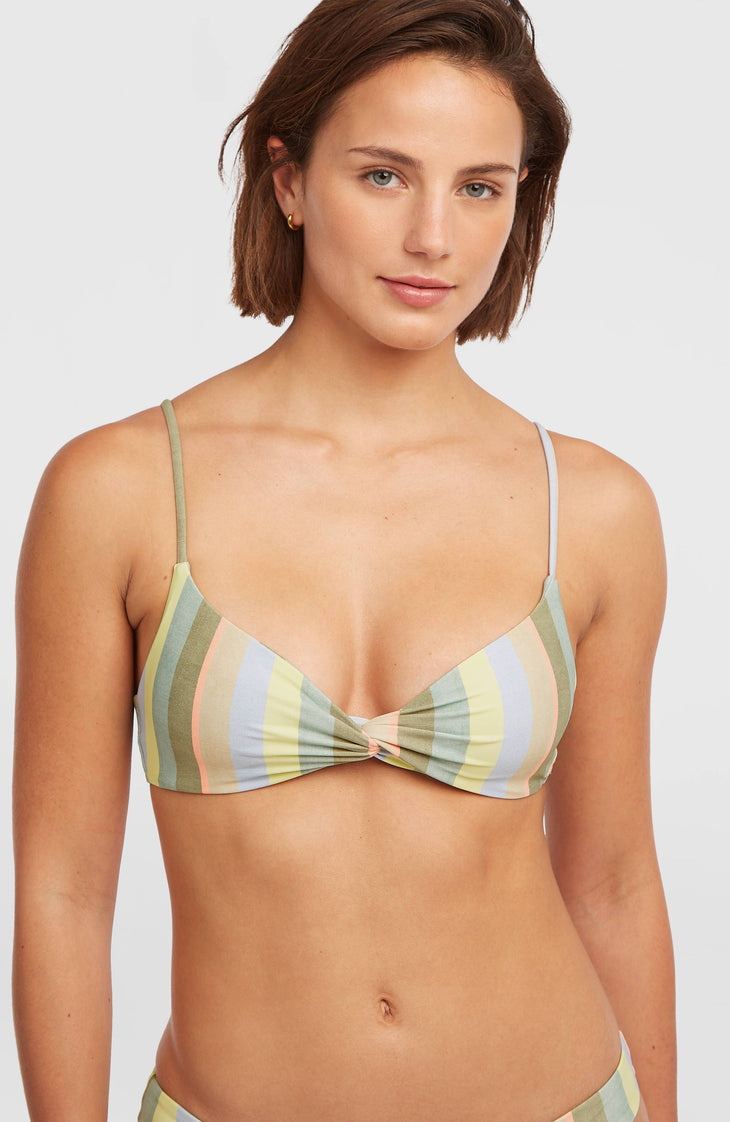 Ensemble de bikinis Malibu Matira | Multi Must Haves Stripe