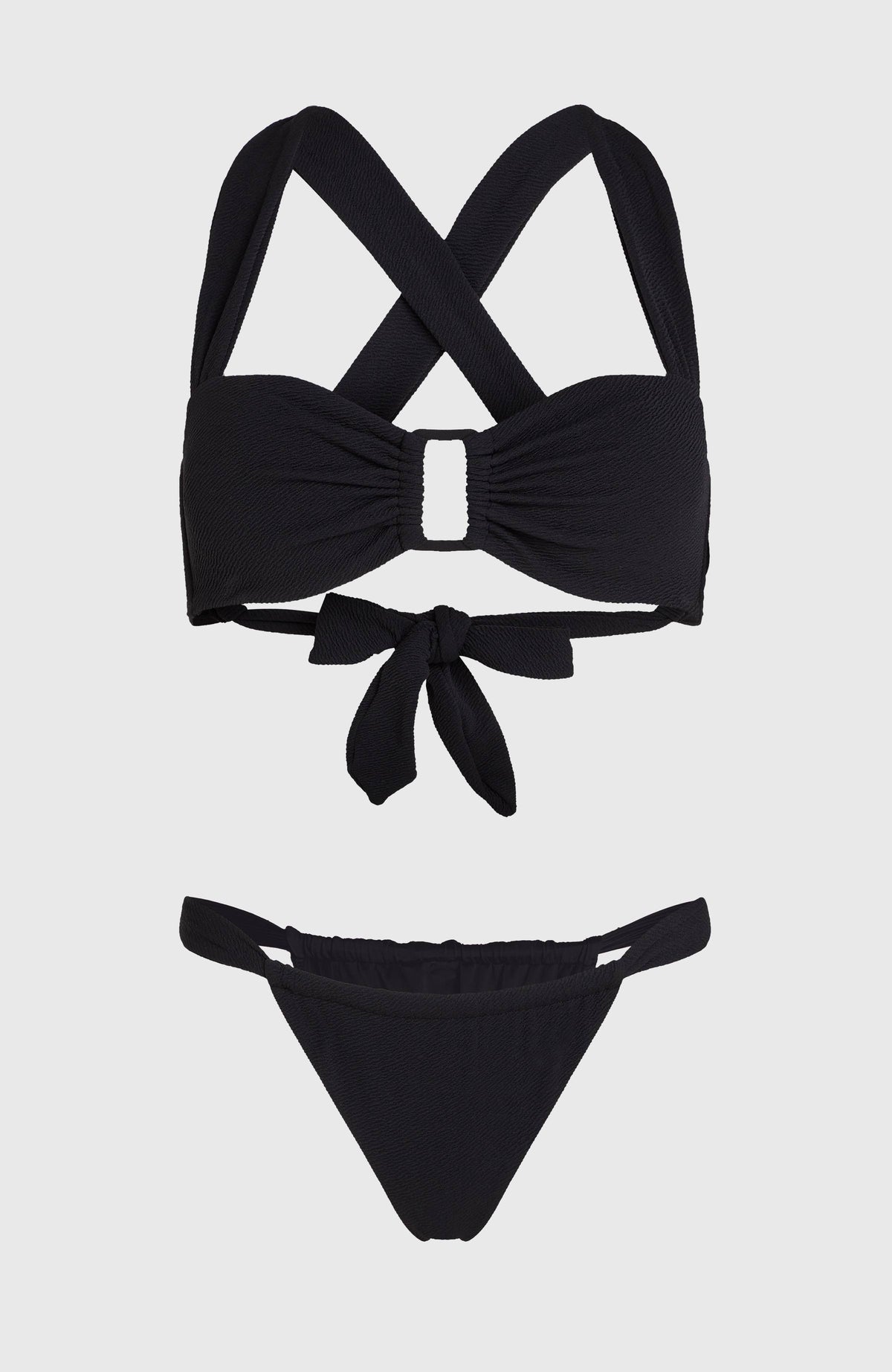Ensemble de bikinis Annie | Black Out