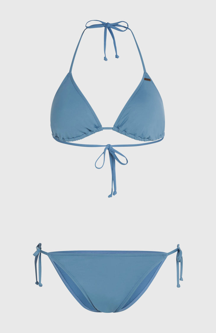 Ensemble de bikinis Essentials Capri Bondey | Copen Blue