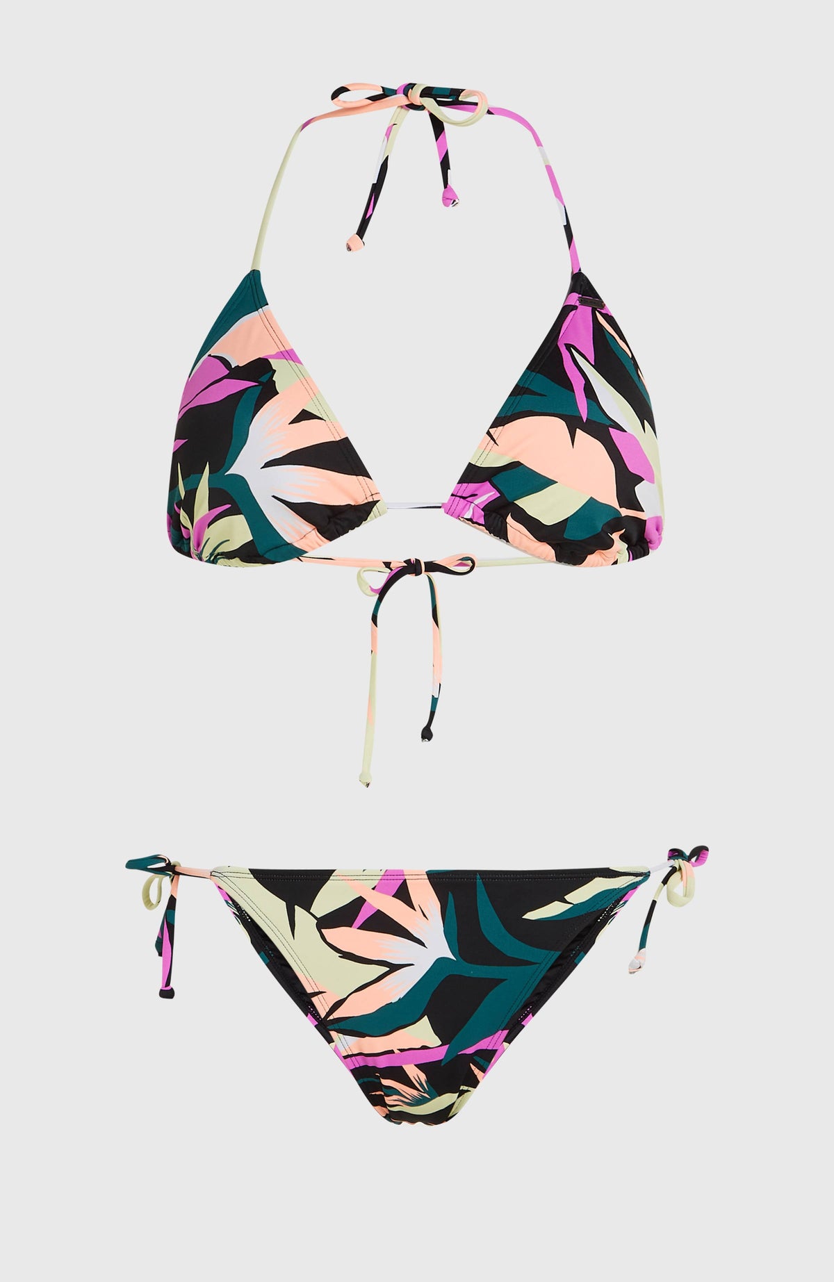 Ensemble de bikinis Essentials Capri Bondey | Black Wmns Tropicana