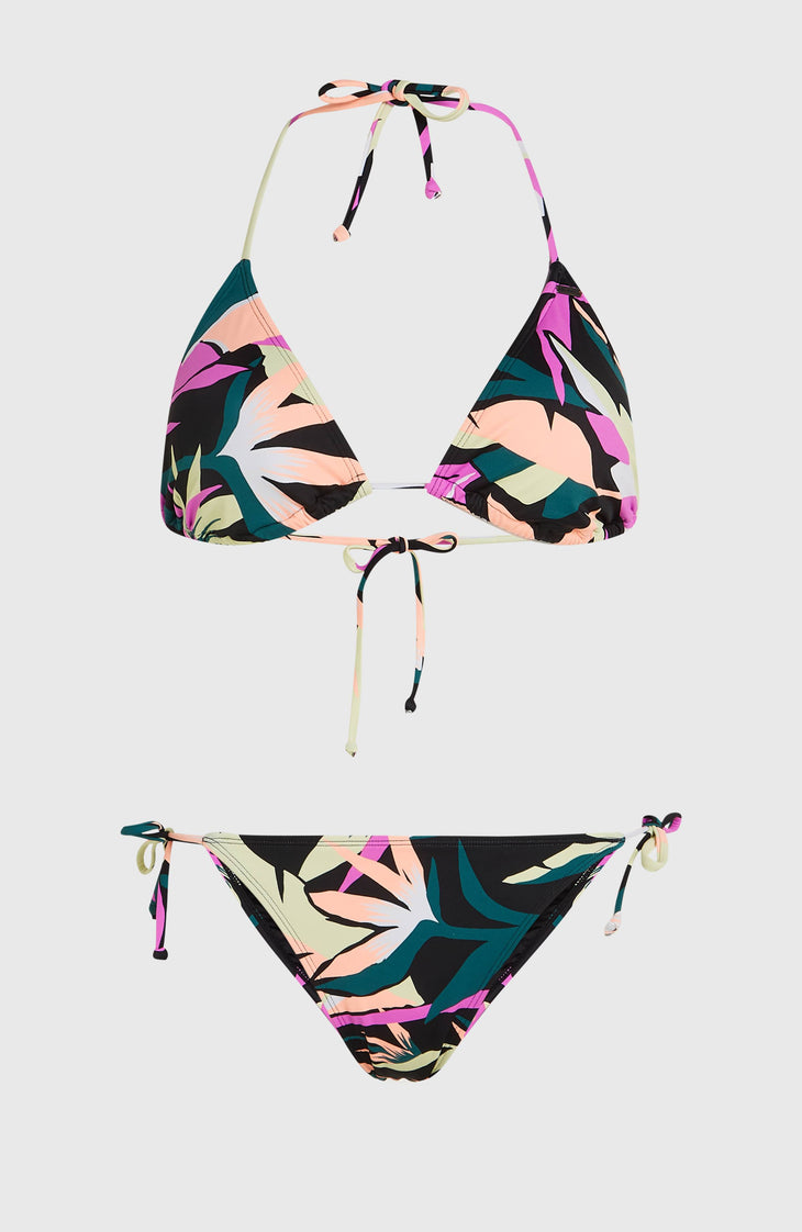 Ensemble de bikinis Essentials Capri Bondey | Black Wmns Tropicana