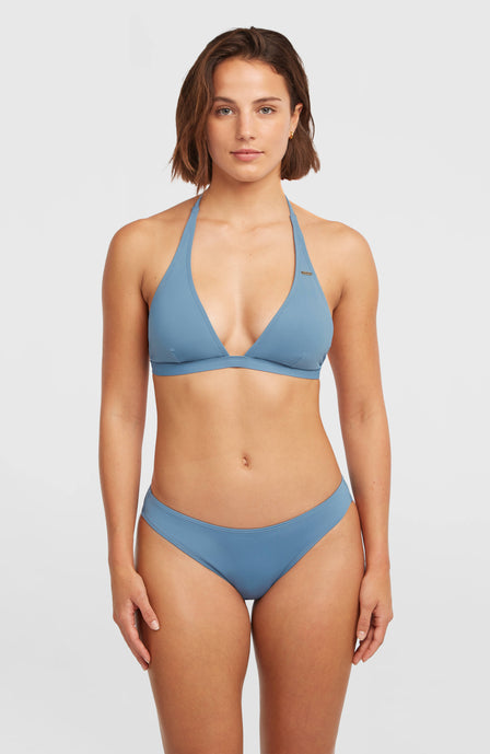 Ensemble de bikinis Essentials Marga Cruz | Copen Blue
