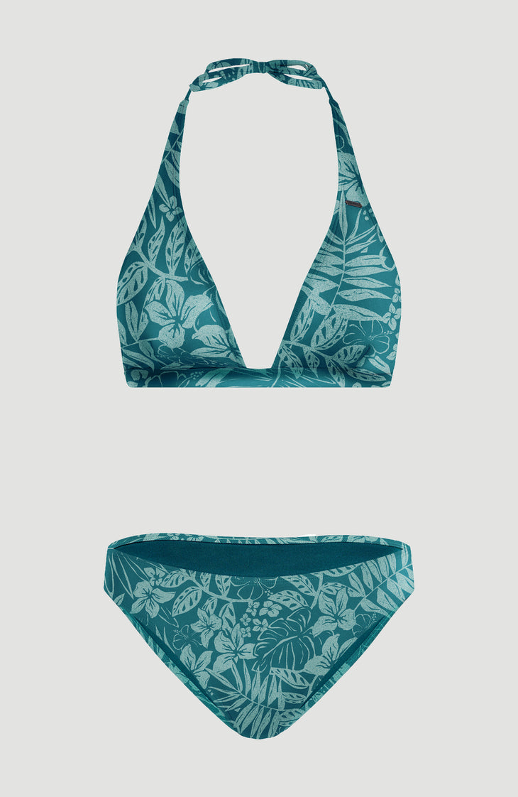 Ensemble de bikinis Essentials Marga Cruz | Green Island Sky