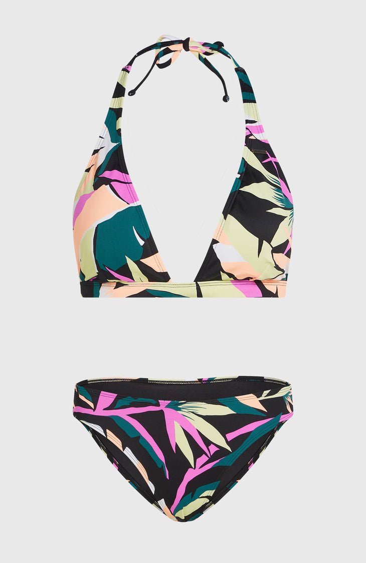 Ensemble de bikinis Essentials Marga Cruz | Black Wmns Tropicana