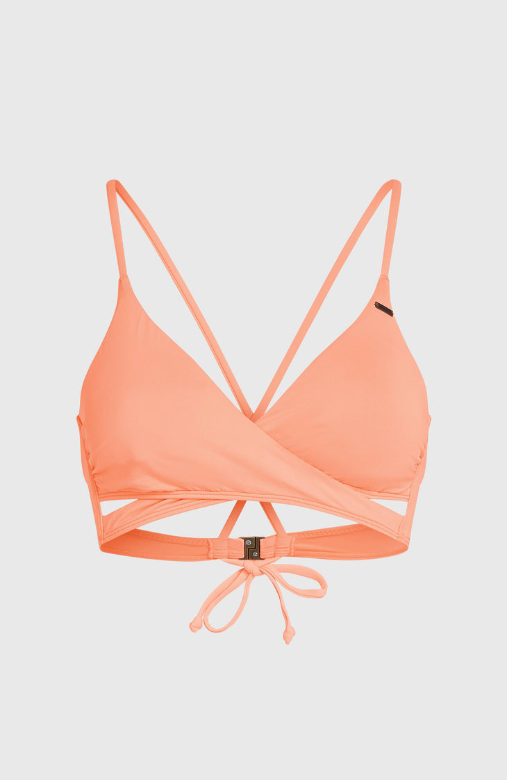 Haut de bikini Baay | Funky Peach