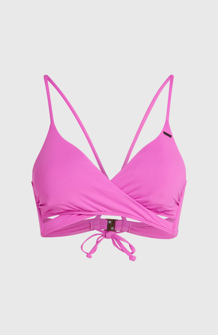 Haut de bikini Baay | Electric Fuschia