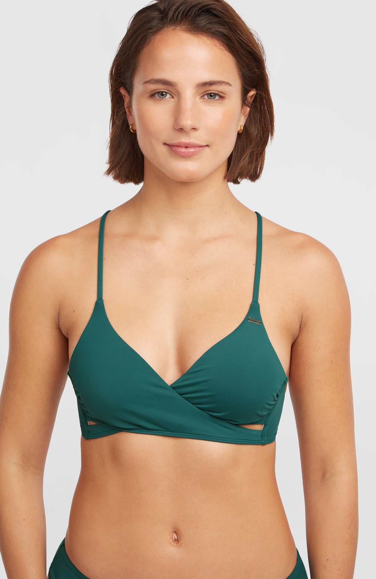 Haut de bikini Baay | Botanical Heat