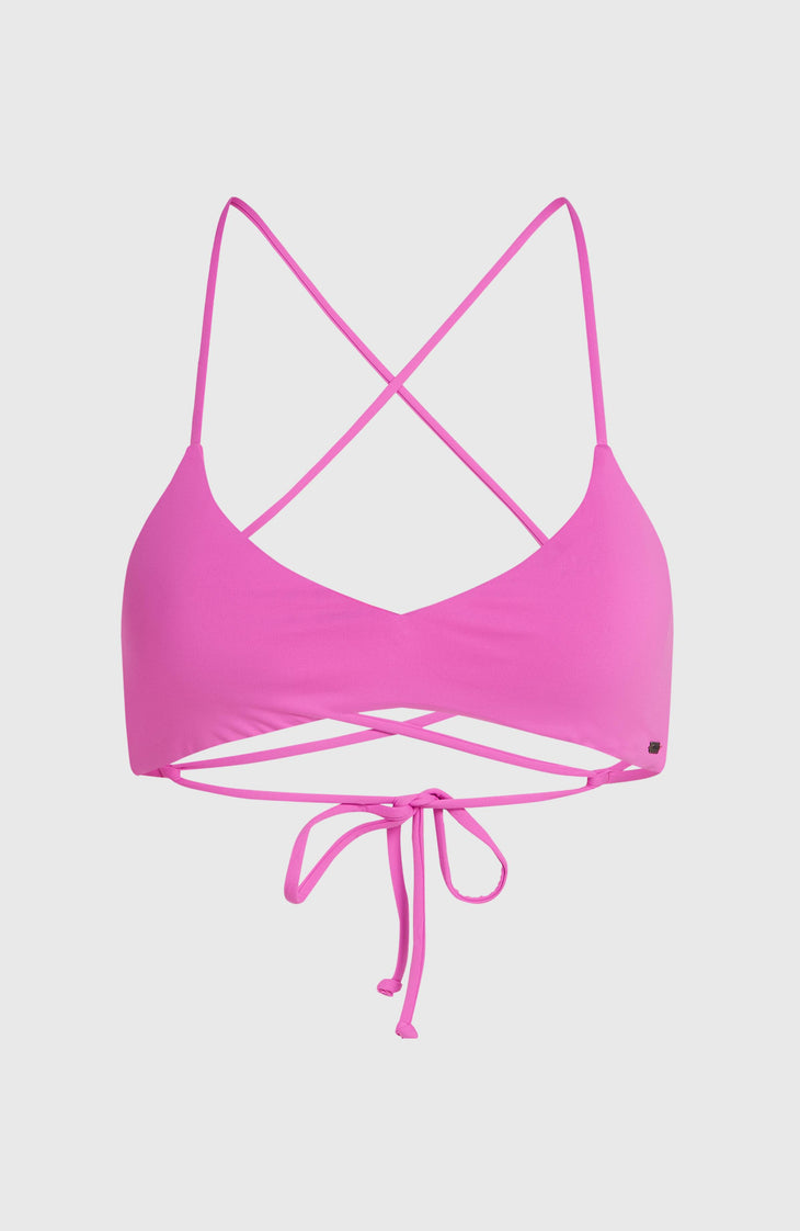 Haut de bikini brassière Huntington | Electric Fuschia