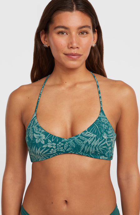 Haut de bikini brassière Huntington | Green Island Sky