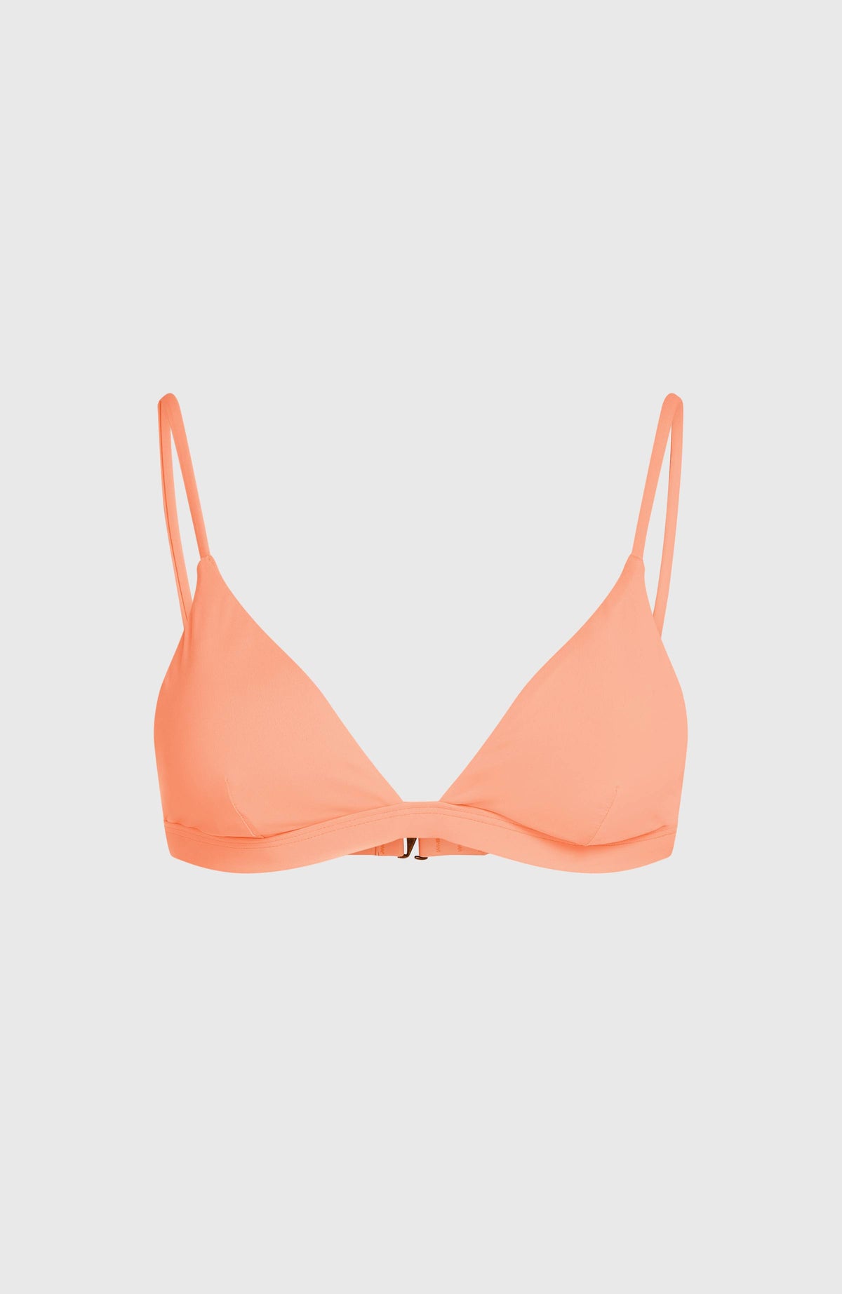 Haut de bikini Seaside Tri | Funky Peach