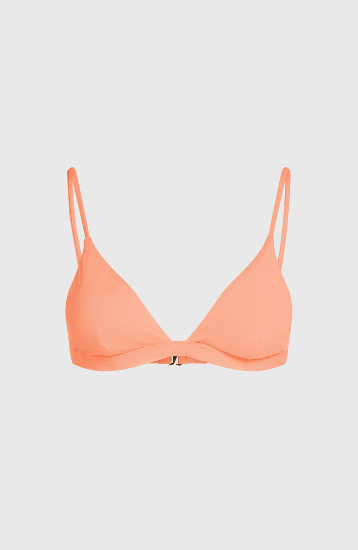 Haut de bikini Seaside Tri | Funky Peach