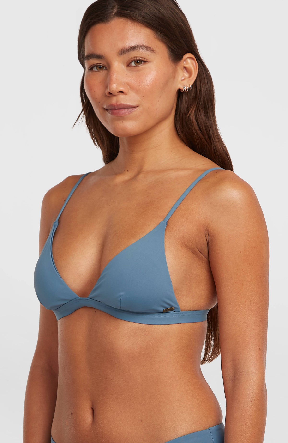 Haut de bikini Seaside Tri | Copen Blue