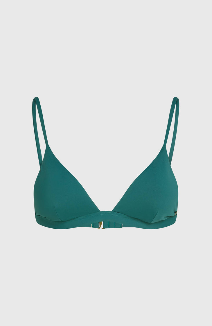 Haut de bikini Seaside Tri | Botanical Heat
