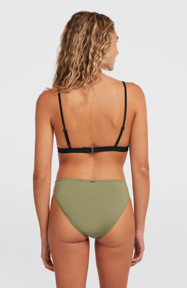 Haut de bikini Seaside Tri | Black Out