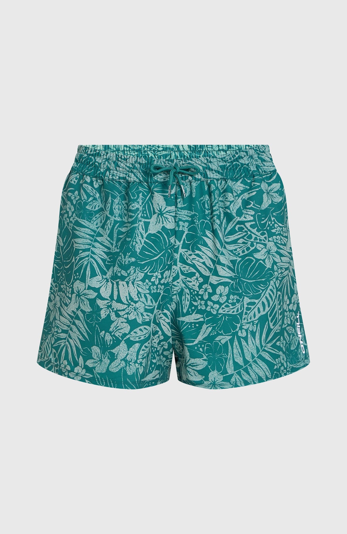 Short de bain Essentials 12'' All-Over Print | Green Island Sky