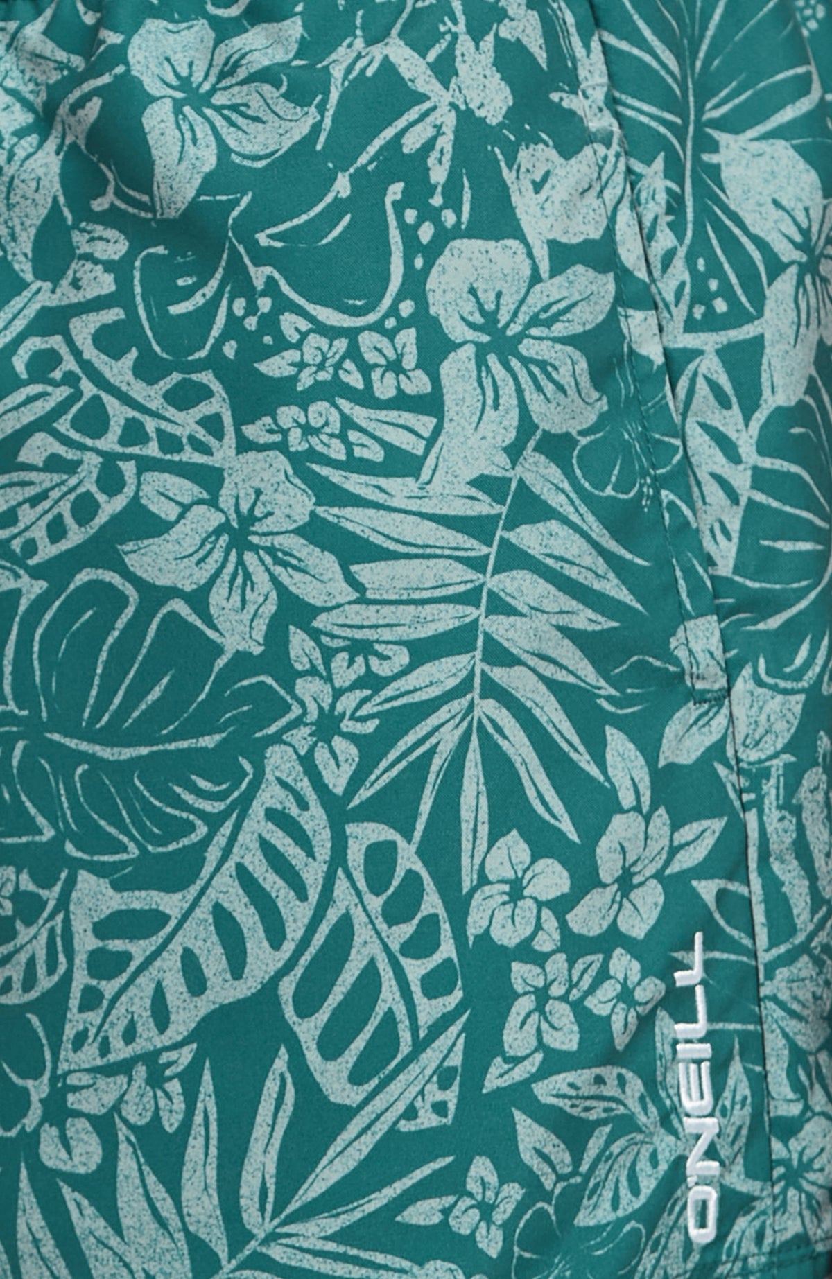 Short de bain Essentials 12'' All-Over Print | Green Island Sky