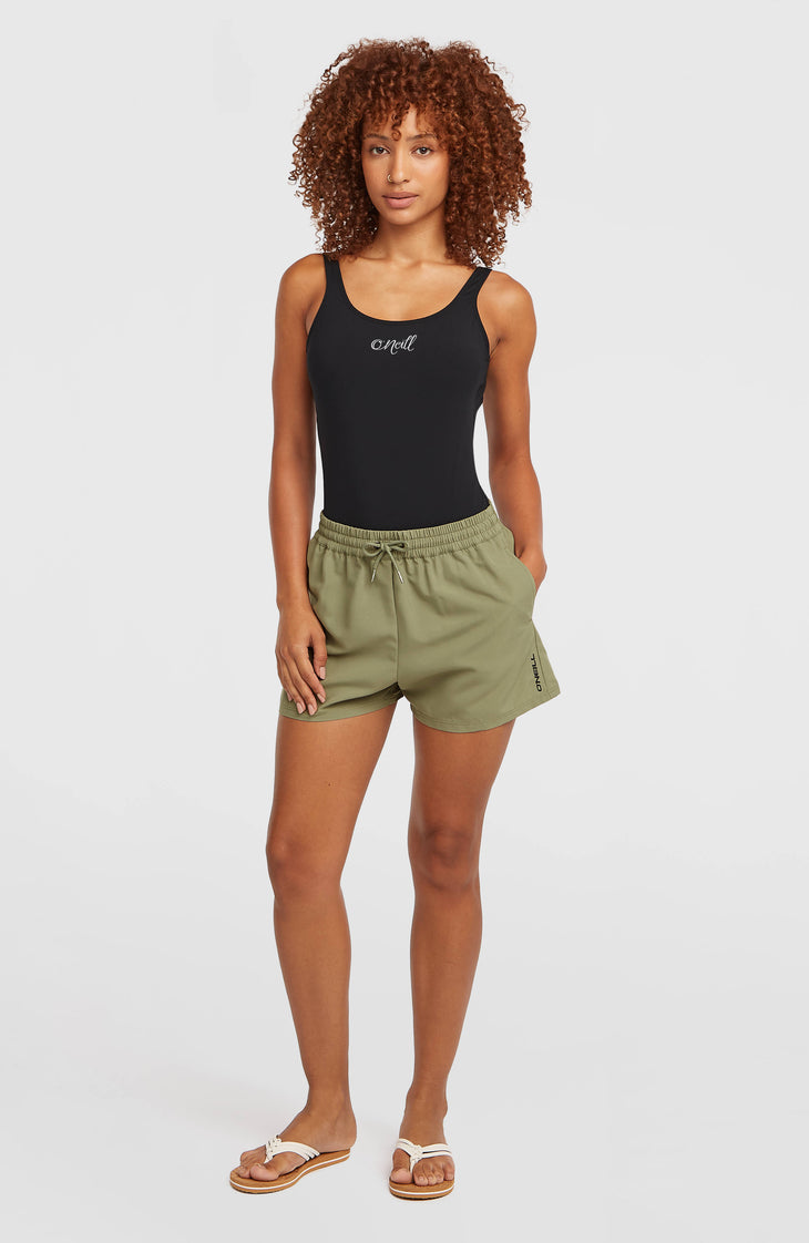 Short de bain Essentials 12'' | Avery Fern