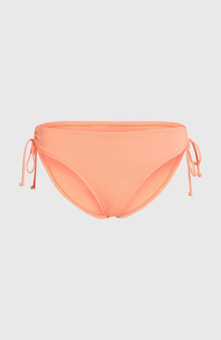 Bas de bikini Rita Side-Tie | Funky Peach