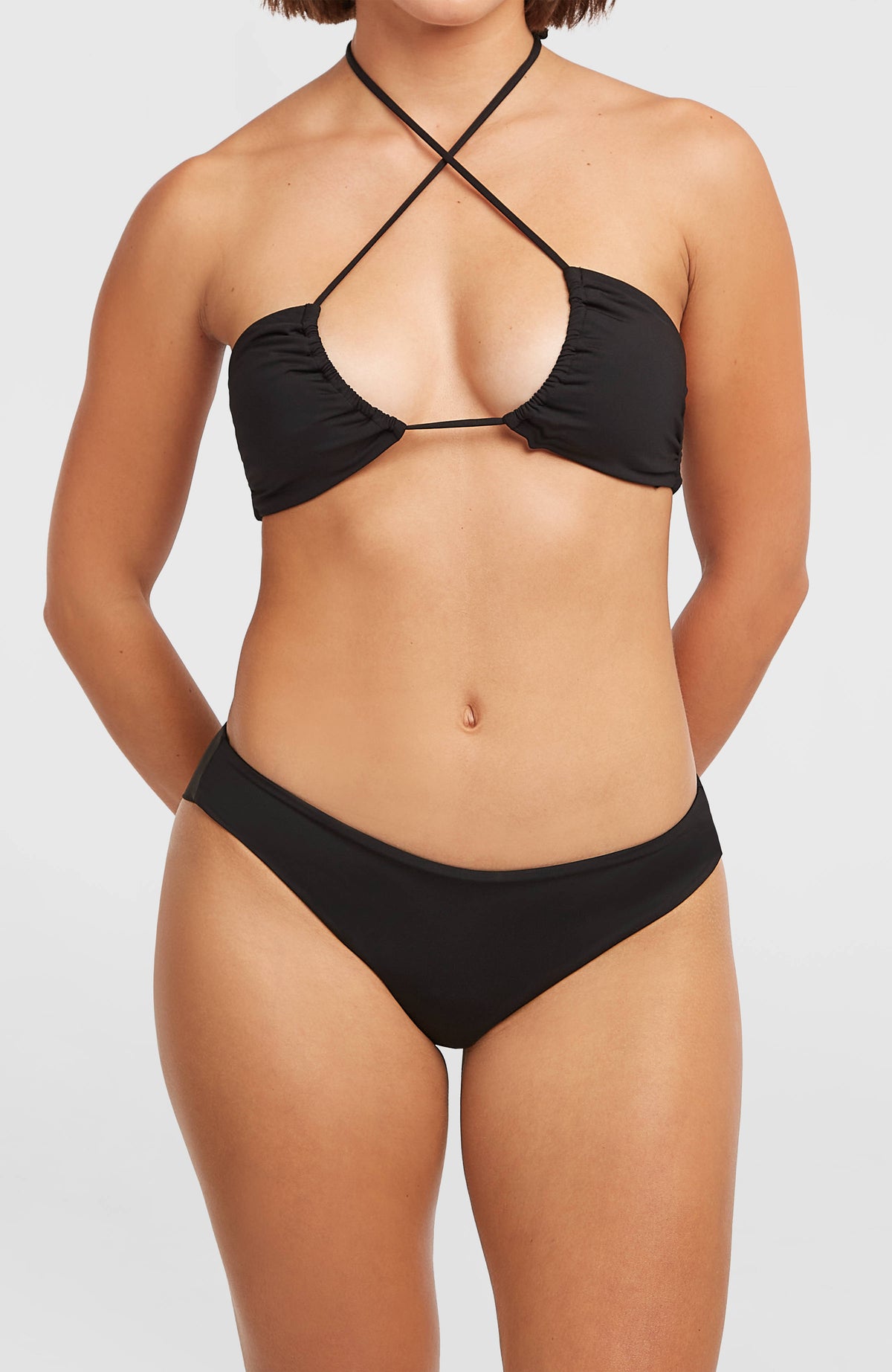 Bas de bikini Maoi | Black Out