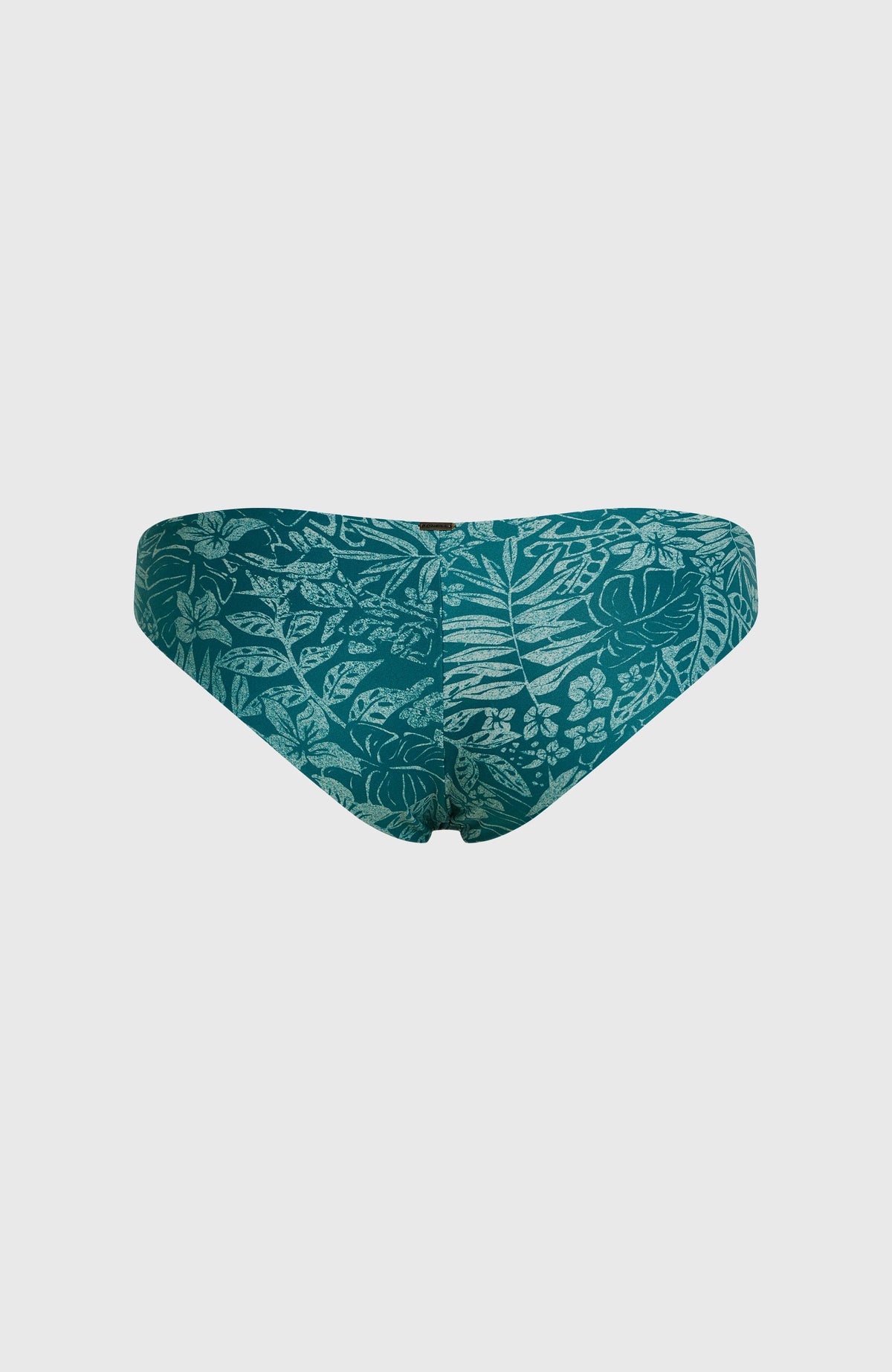 Bas de bikini Maoi | Green Island Sky